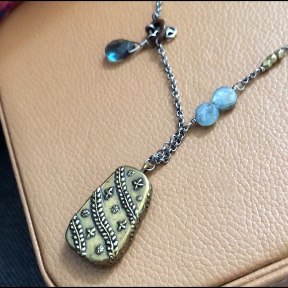 Retired Silpada necklace - Picture 3 of 6